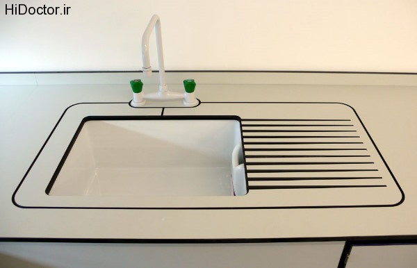 Laboratory sink (11)