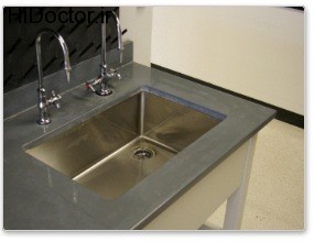 Laboratory sink (5)