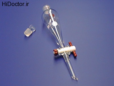 Separator funnel (5)