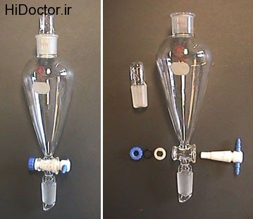 Separator funnel (6)