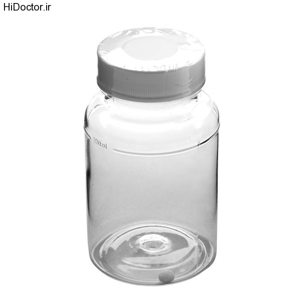 Sterile sample containers (4)