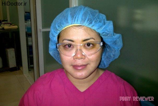 Surgeon protective glasses  (2)