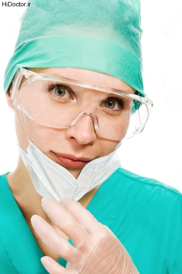 Surgeon protective glasses (8)