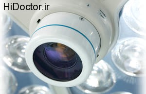 Surgical lamp with camera (6)
