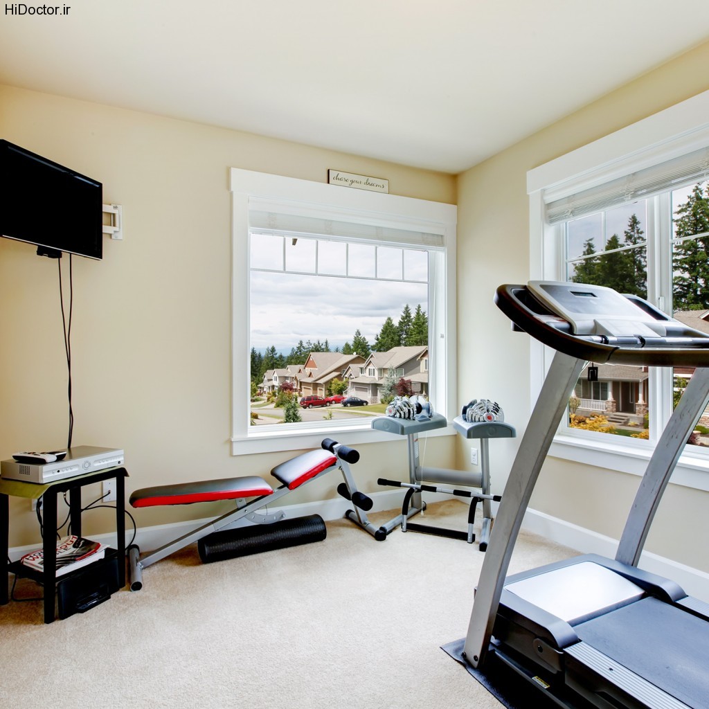 home-gym-exercise