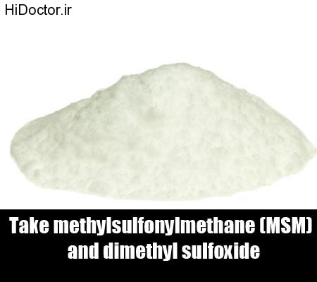 Methylsulfonylmethane-MSM