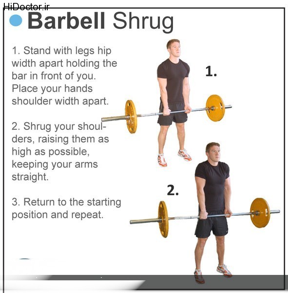 TribeSports_Barbell_shrug