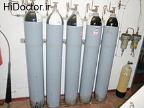 compressed air cylinder (3)