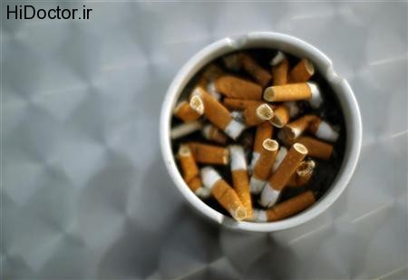 An ash tray with cigarette butts is pictured in Hinzenbach, in the Austrian province of Upper Austria, February 5, 2012. REUTERS/Lisi Niesner