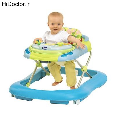 Chicco DJ Baby Walker-4