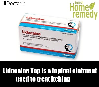 Lidocaine-Top