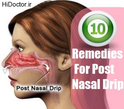 Post-Nasal-Drip