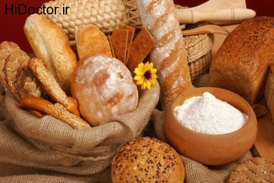 مصرف نادرست نان چگونه است؟ 1