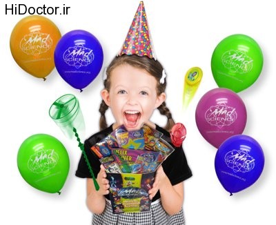 BirthdayPartygirlballoon