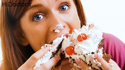 پیامدهای خطرناک مصرف مکرر شیرینی جات 1