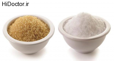 مزایای مصرف مخلوط نمک و شکر قبل از خواب . 1