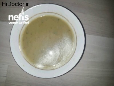سوپ سبزیجات سرشار از ویتامین 1