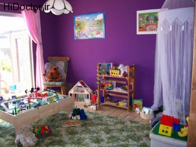 purple-curtains-for-girls-room-decorated-childs-carpet-walls