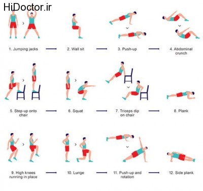 home-exercises