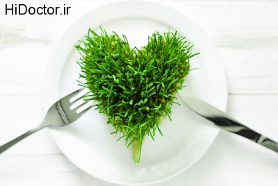 plate-wheatgrass-heart