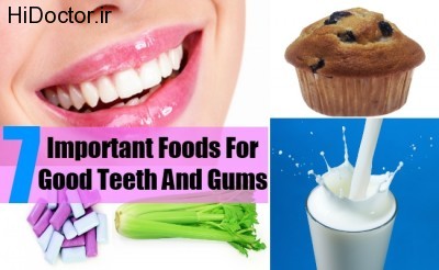 Foods-For-Good-Teeth-And-Gums