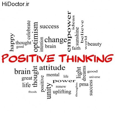 Positivethinkingcollage
