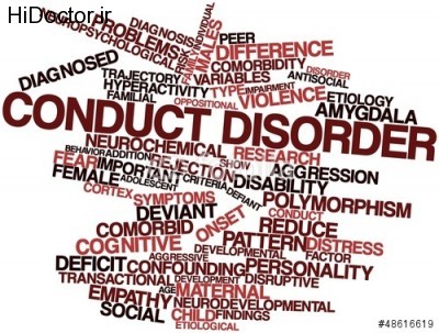 Conduct disorder2