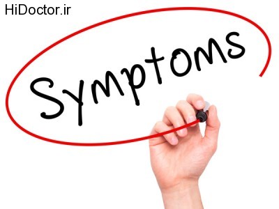 symptoms