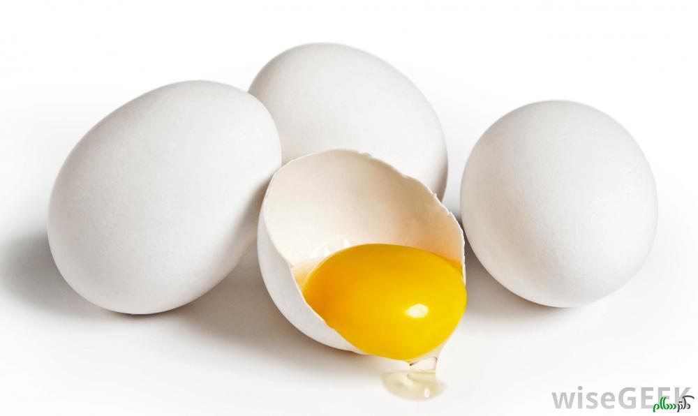 egg-yolk-near-three-other-eggs