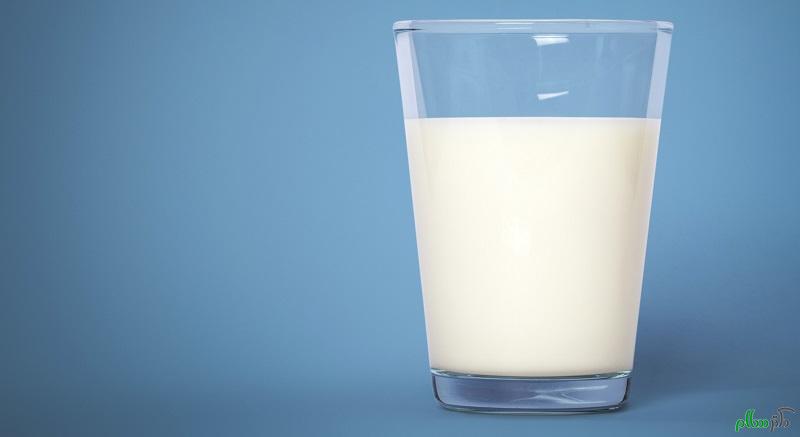 چرا زنان حتما باید شیر بنوشند