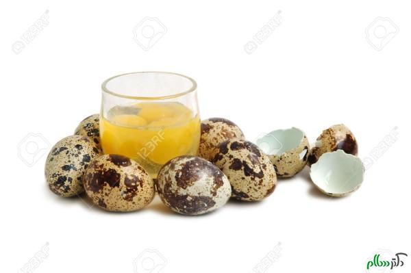 3404874-Bunch-of-quail-eggs-with-yolk-in-a-glass-cup-healthy-drink-for-breakfast-Stock-Photo-e1450226145633
