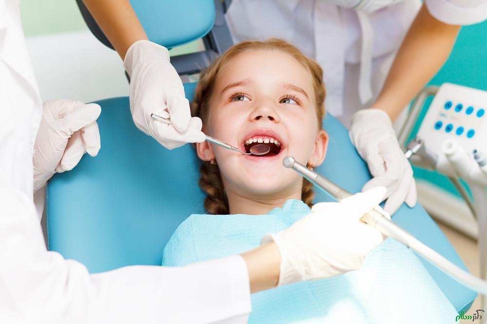 اضطراب کودک در دندانپزشکی را با این روش کاهش دهید