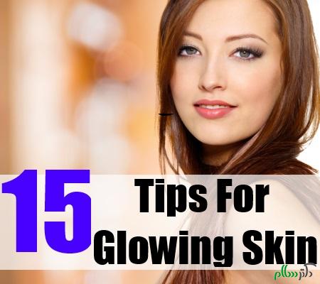 Tips-For-Glowing-Skin