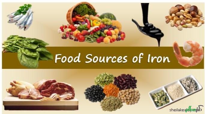 food-sources-of-iron