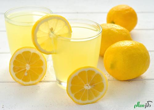 honey-lemonade