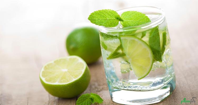 با فواید معجزه آسای آب و لیمو ترش آشنا شوید