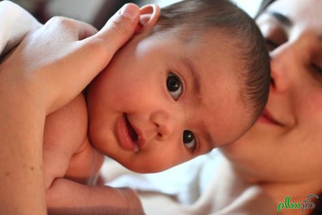 اصول شیردهی به نوزاد، در بدو تولد (بخش اول)