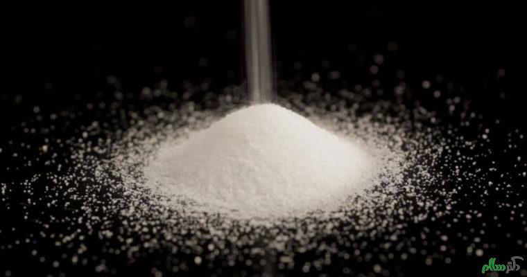 12 گرم نمک مصرف روزانه ایرانی ها