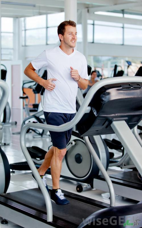 running-on-treadmill