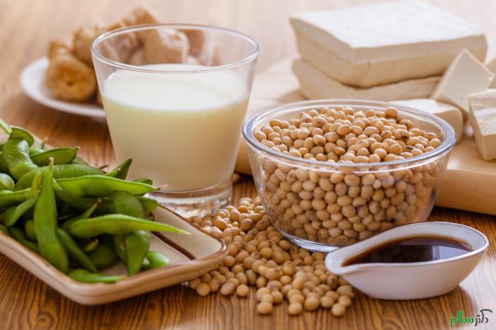 table-of-foods-containing-soy