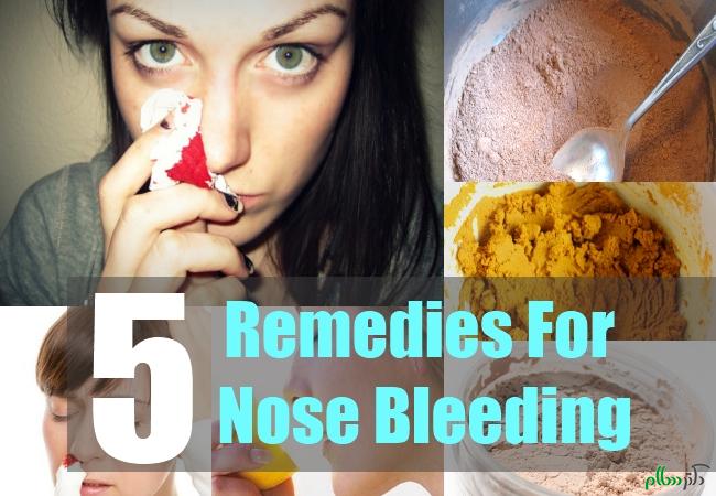 5-remedies-for-nose-bleeding