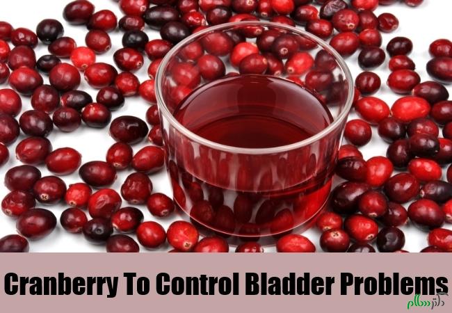 cranberry-to-control-bladder-problems