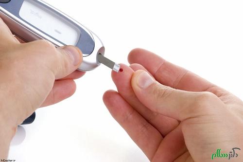 تاثیرگذاری قند خون بر روی بیماران دیابتی