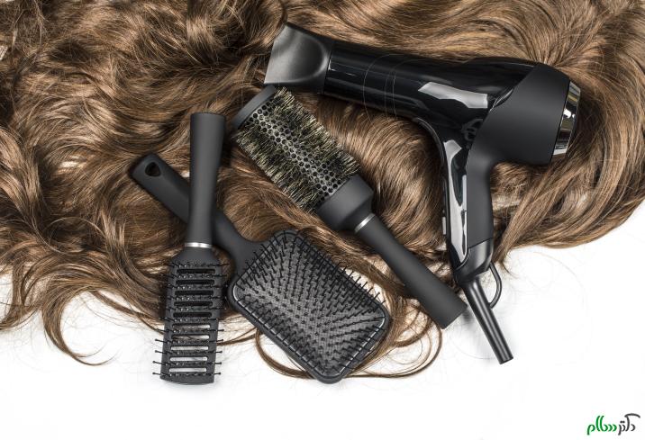 five-steps-to-curly-hair-with-flat-iron-straightener-1