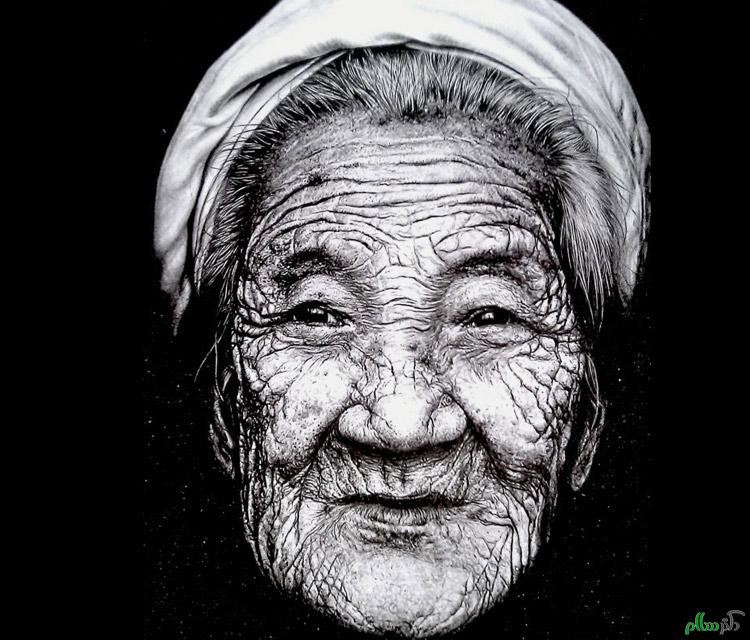 old-woman