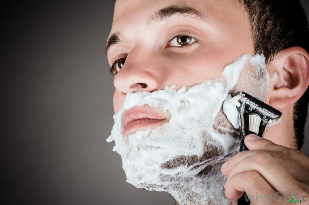 shaving-cream-as-a-surfactant