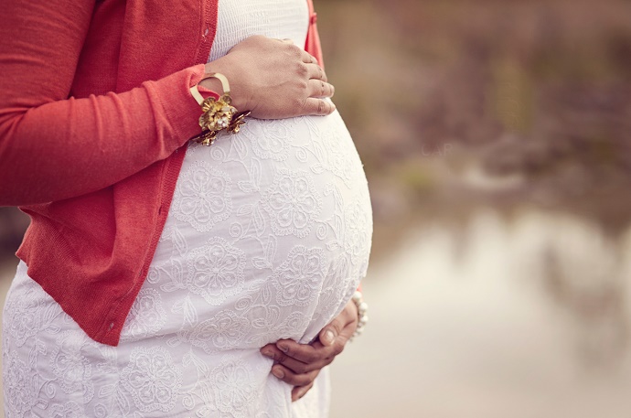 چاقی در بارداری