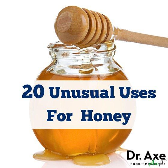 honey-uses