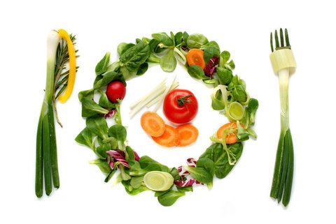خوراکیهای گیاهخواران