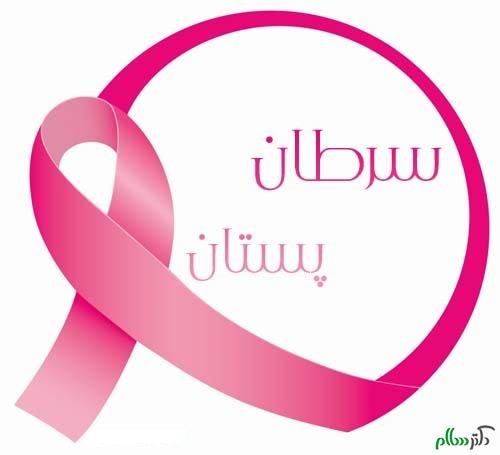 ابتلا به سرطان پستان